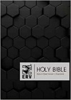 ERV Holy Bible Hardback Black, Anglicized